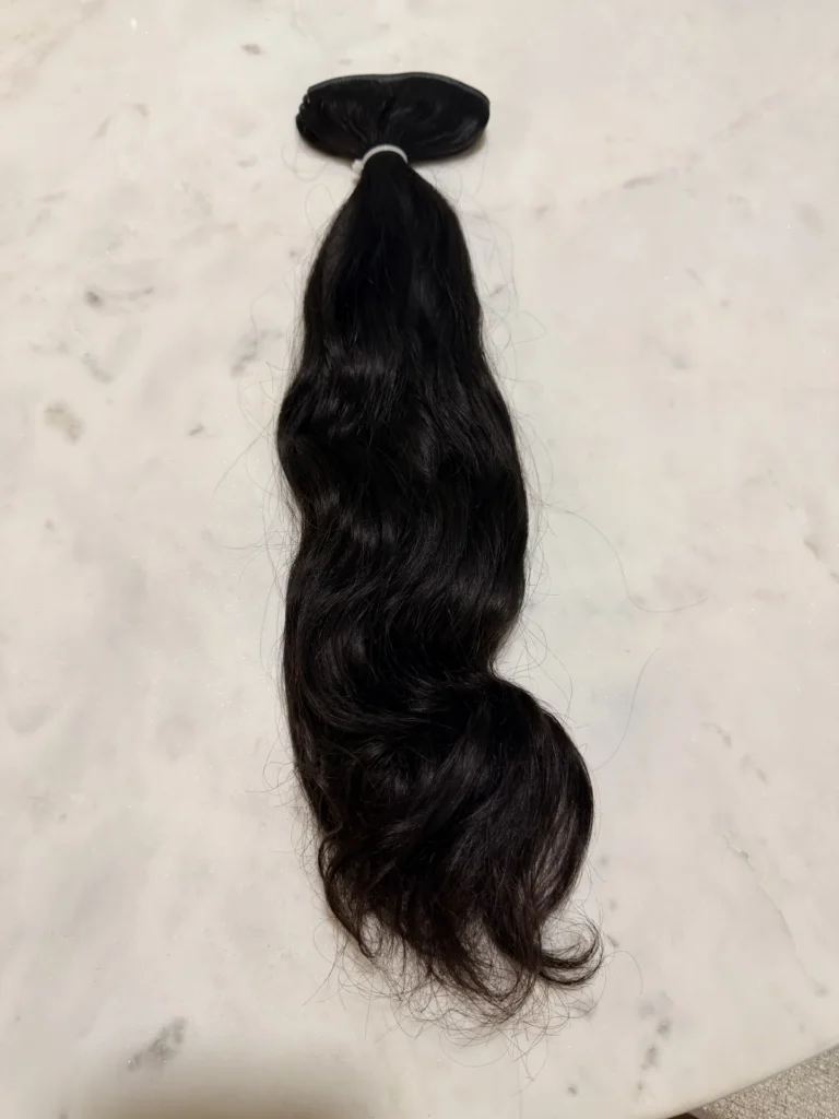 Clip ins nica exclusive natural wave